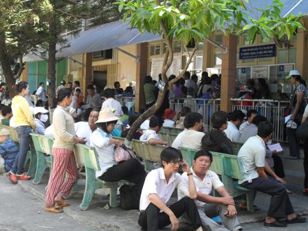 Sẽ xây dựng thêm nhiều bệnh viện tại Thạch Thất Hà Nội